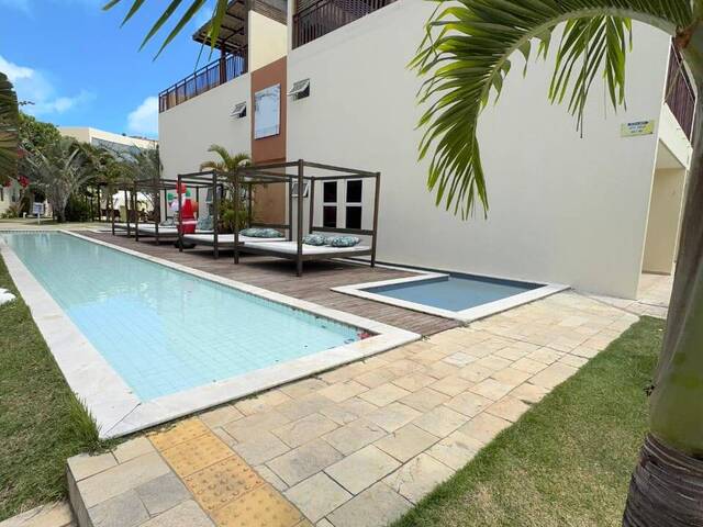 #436 - Flat para Venda em Tibau do Sul - RN - 1